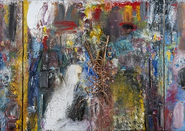 Jim Dine Grace and Beauty