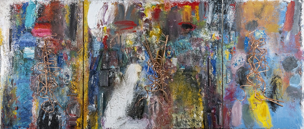 Jim Dine Grace and Beauty