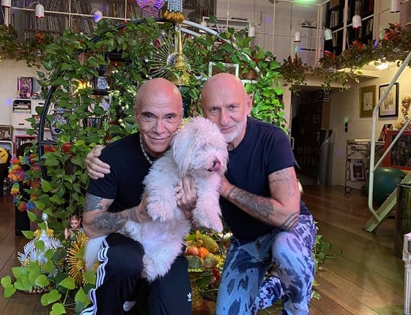 Pierre et Gilles