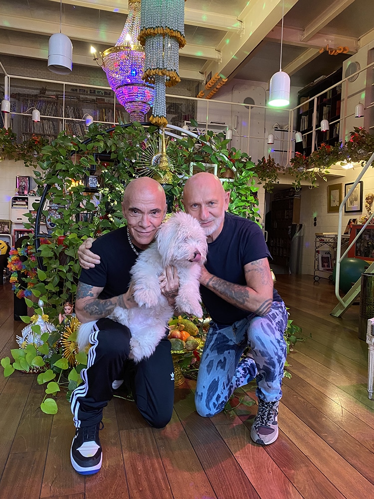 Pierre et Gilles
