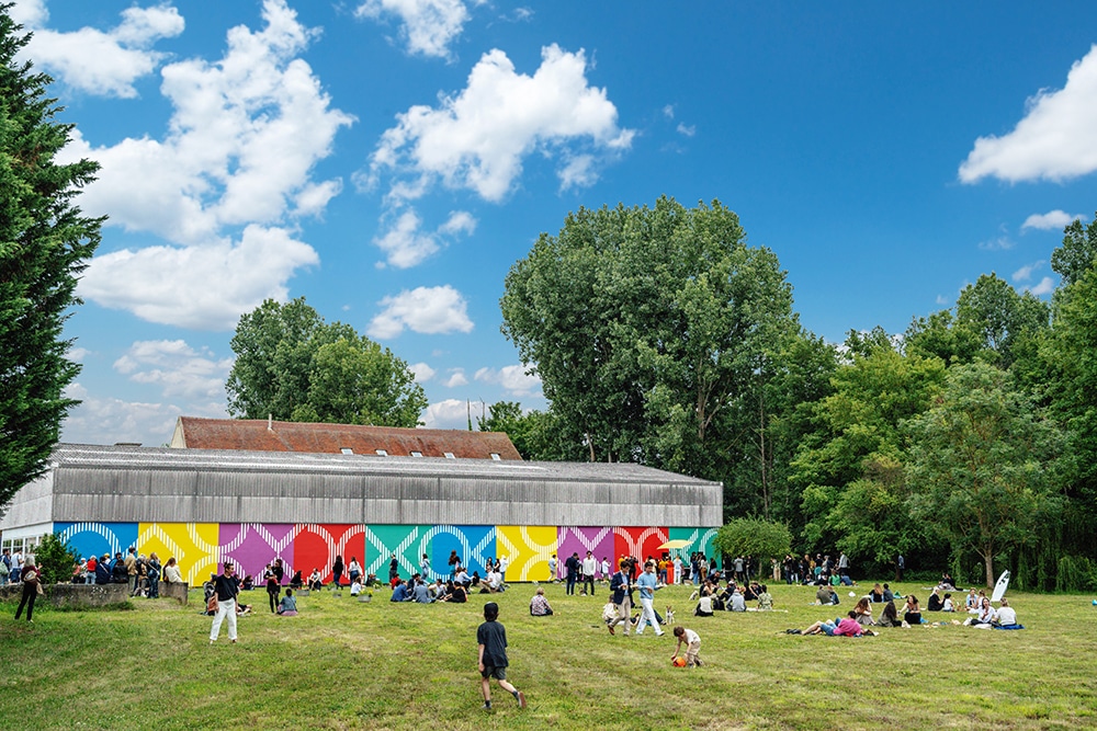 Galleria Continua Les Moulins