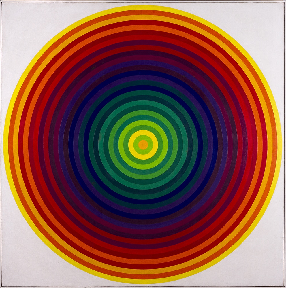 Julio Le Parc, Serie 23 Nr. 14-21, 1976.