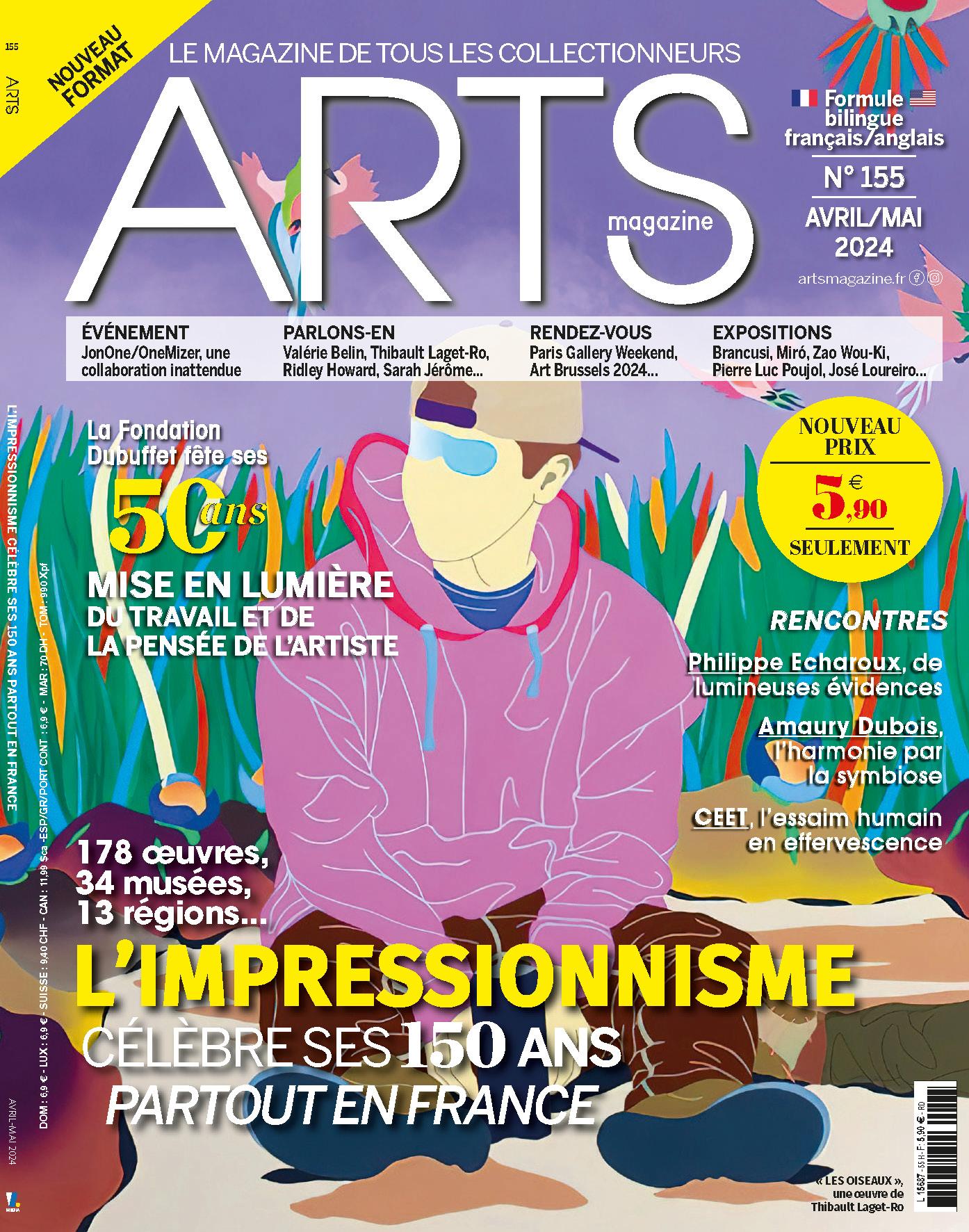 Acheter le dernier numéro